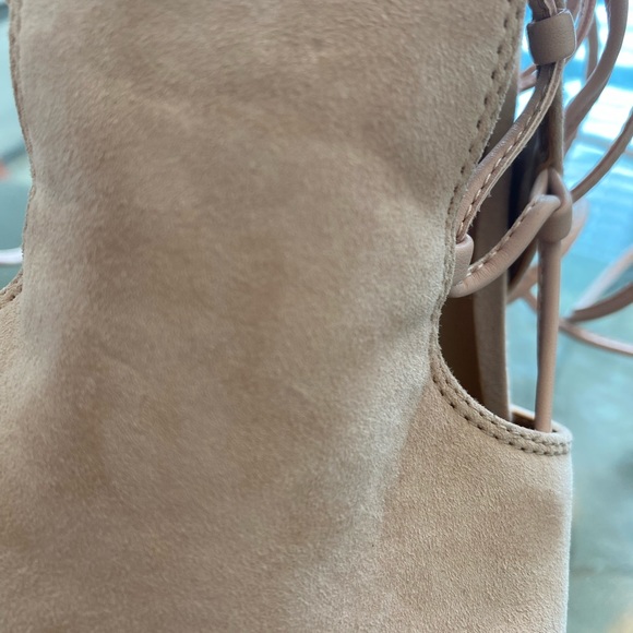 H by Halston Blushed colored sling back 9.5 - Picture 15 of 15